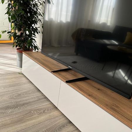 Schoene Zentrale Wohnung Naehe Hb Гермерсхайм Экстерьер фото