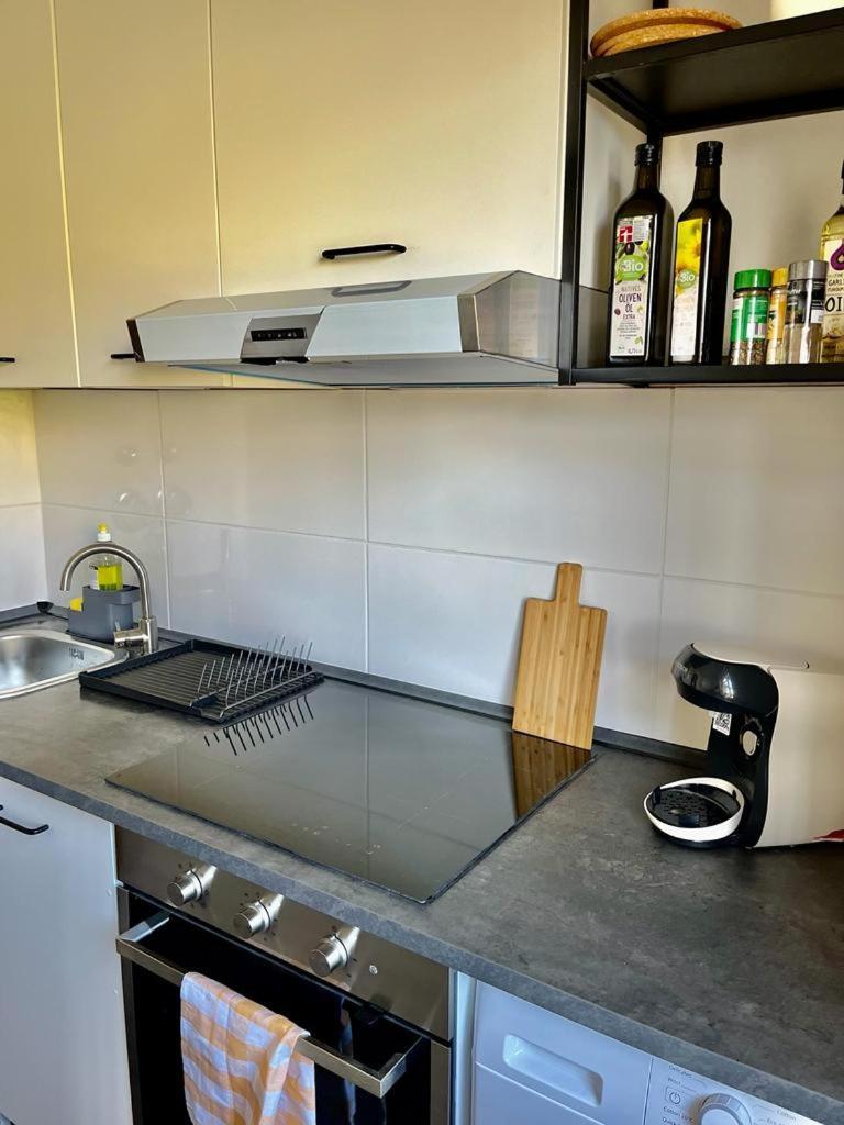 Schoene Zentrale Wohnung Naehe Hb Гермерсхайм Экстерьер фото